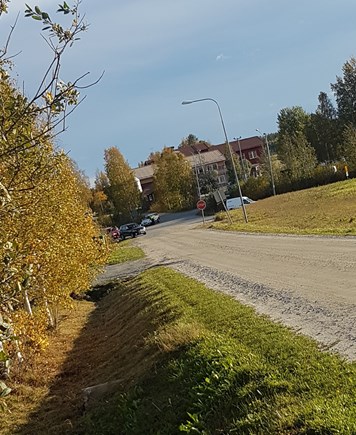 Inget övergångsställe, 70 km/h